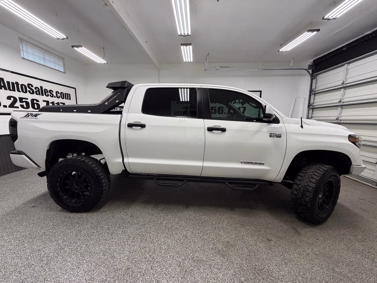 2019 Toyota Tundra SR5 CrewMax Upper Image 2
