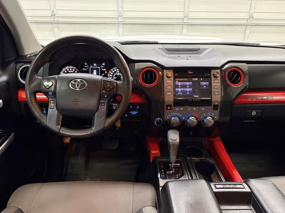 2019 Toyota Tundra SR5 CrewMax Image 10