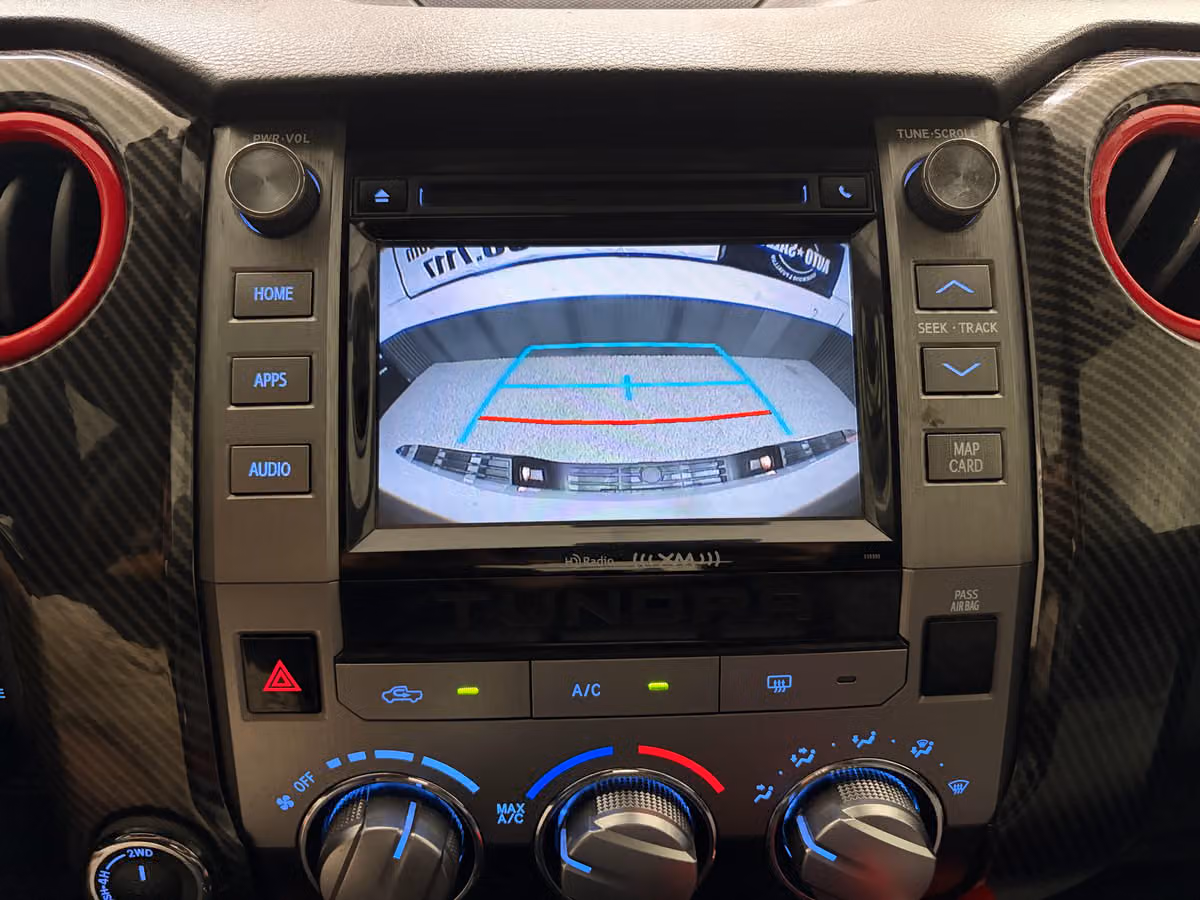 2019 Toyota Tundra SR5 CrewMax Image 14
