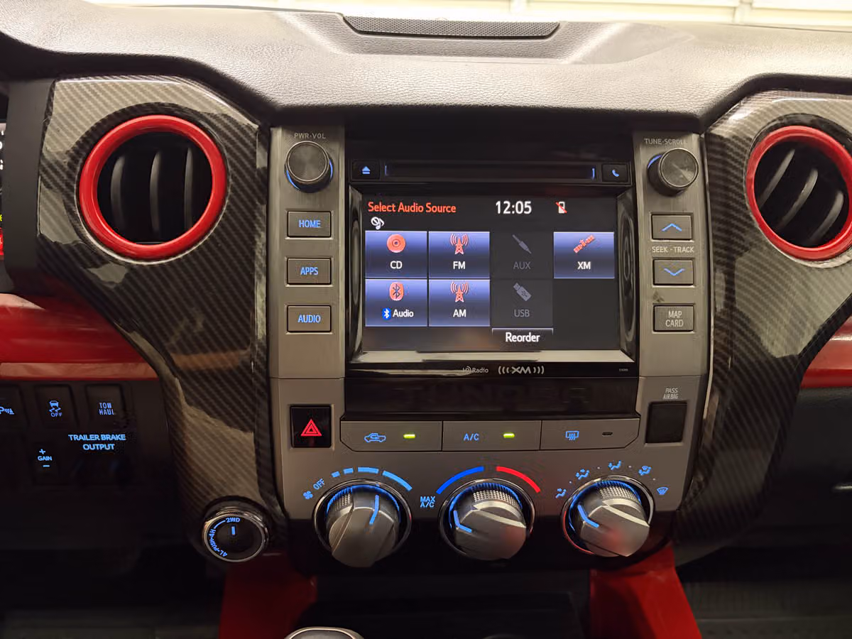 2019 Toyota Tundra SR5 CrewMax Image 13