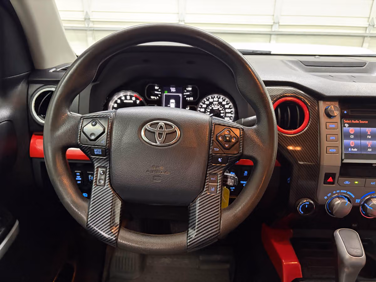 2019 Toyota Tundra SR5 CrewMax Image 11