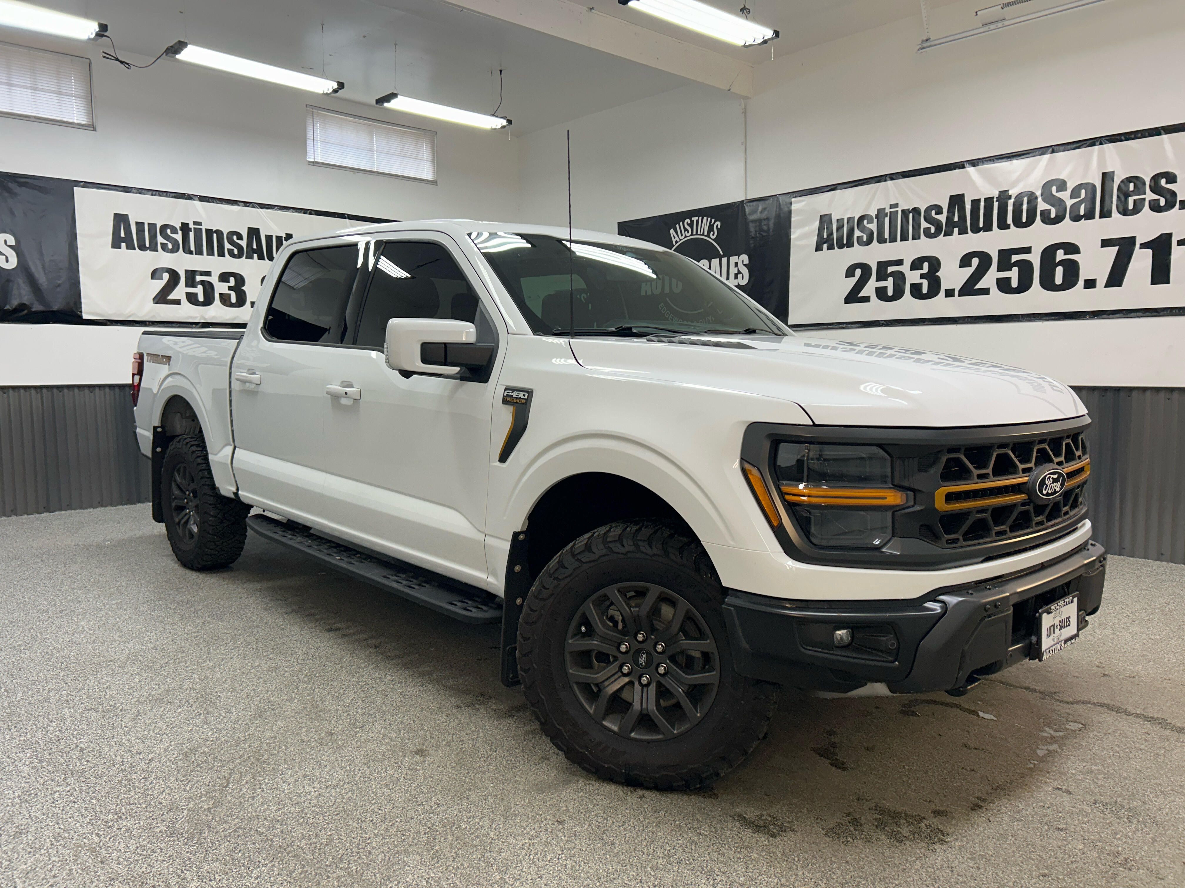 2024 Ford F-150