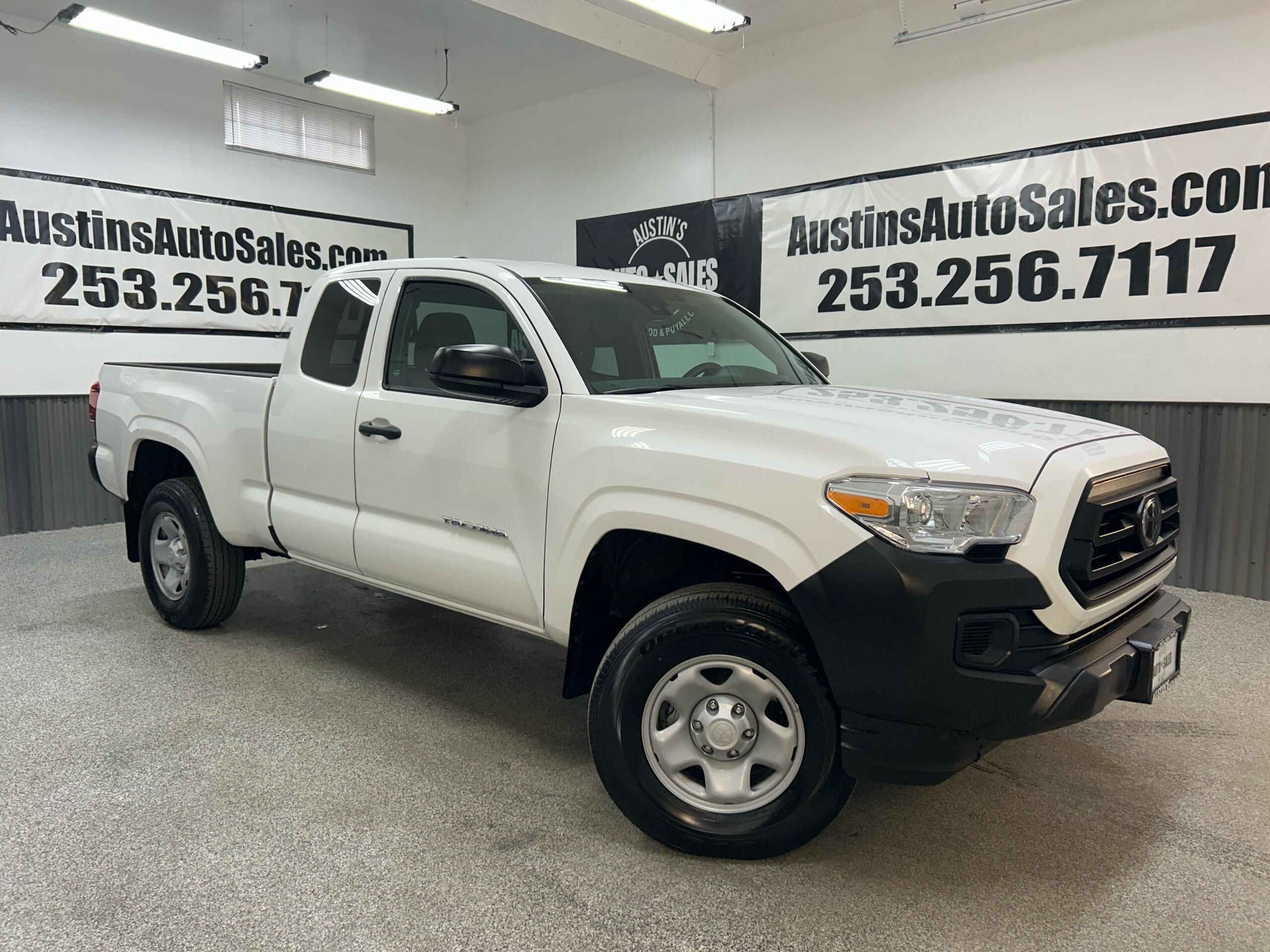 2022 Toyota Tacoma
