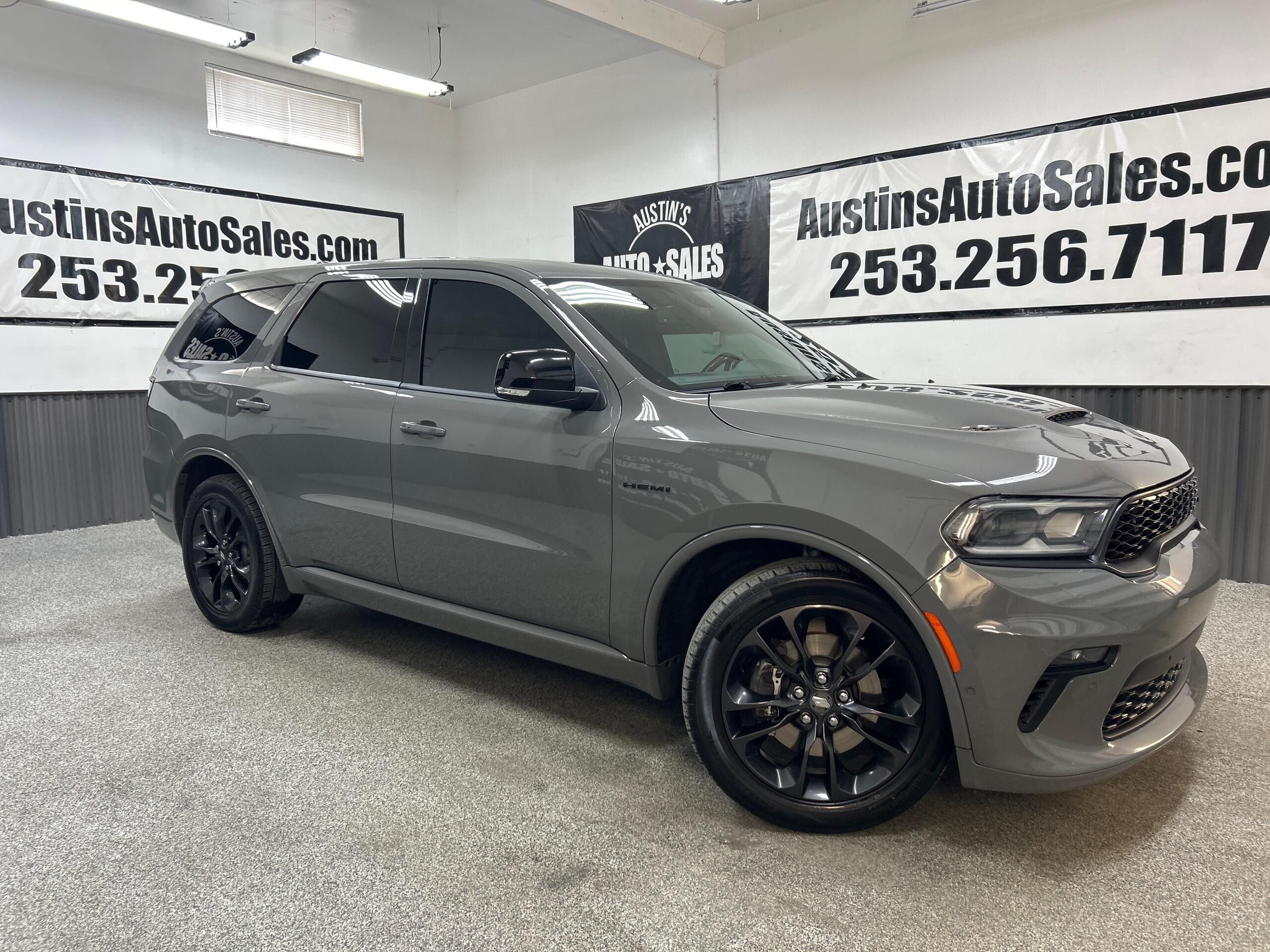 2021 Dodge Durango R/T