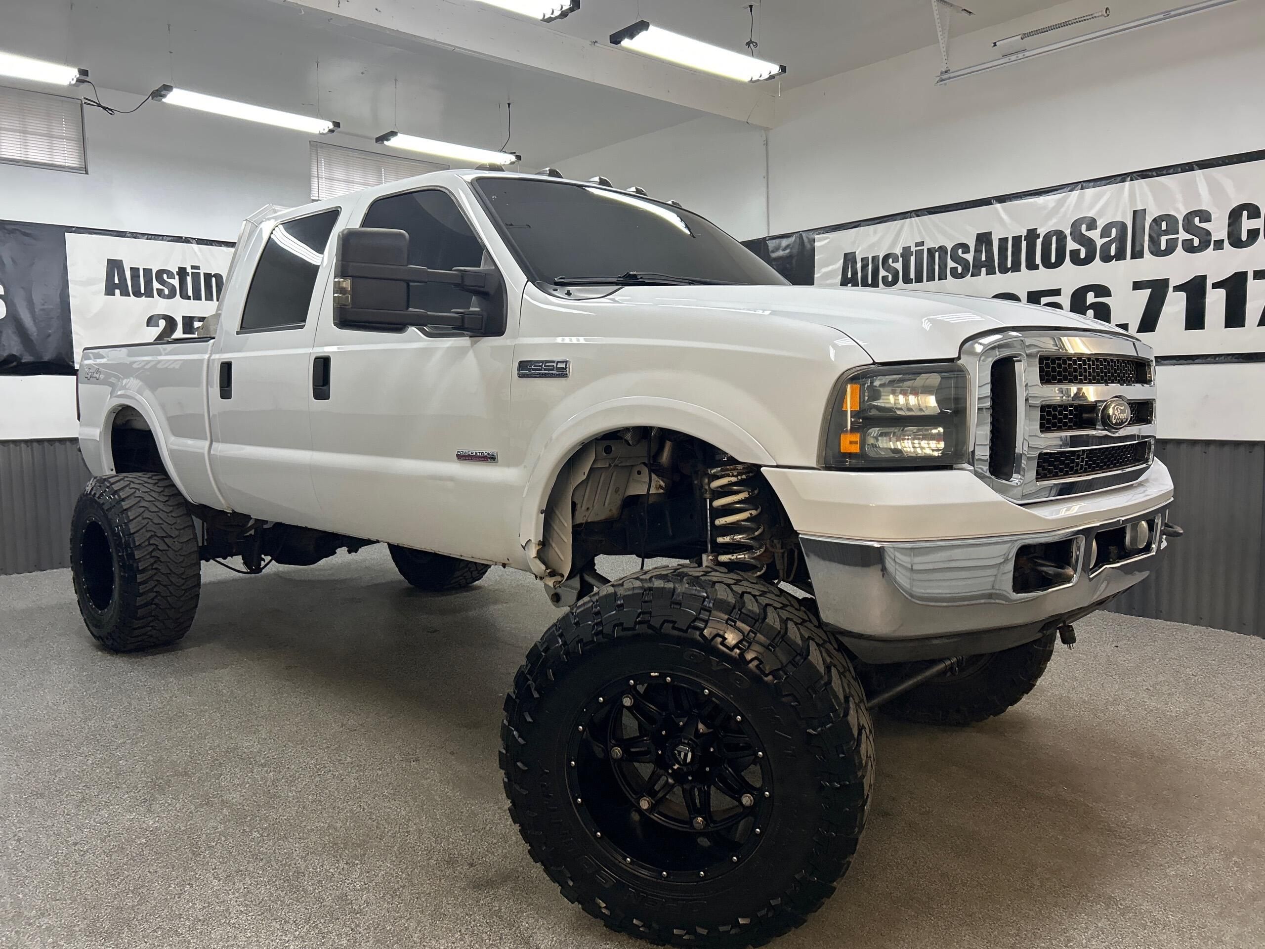 2005 Ford F-350 Super Duty