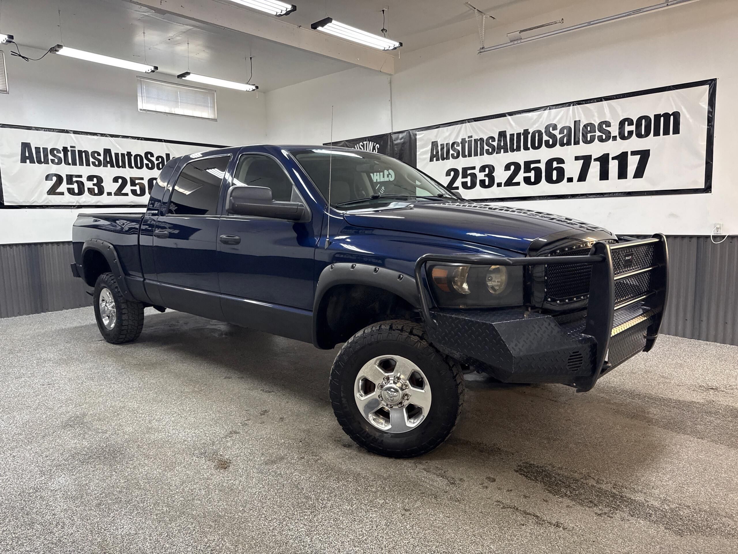 2007 Dodge Ram 1500 Pickup SLT
