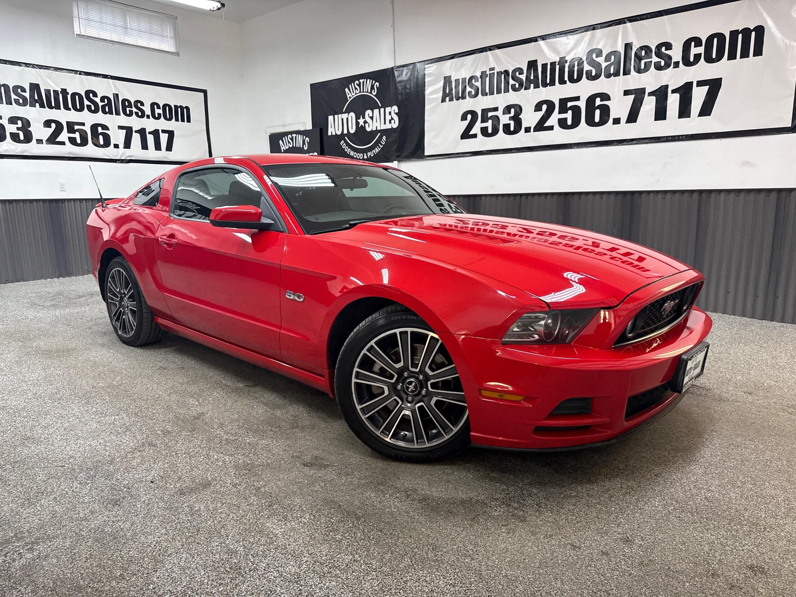 2013 Ford Mustang GT