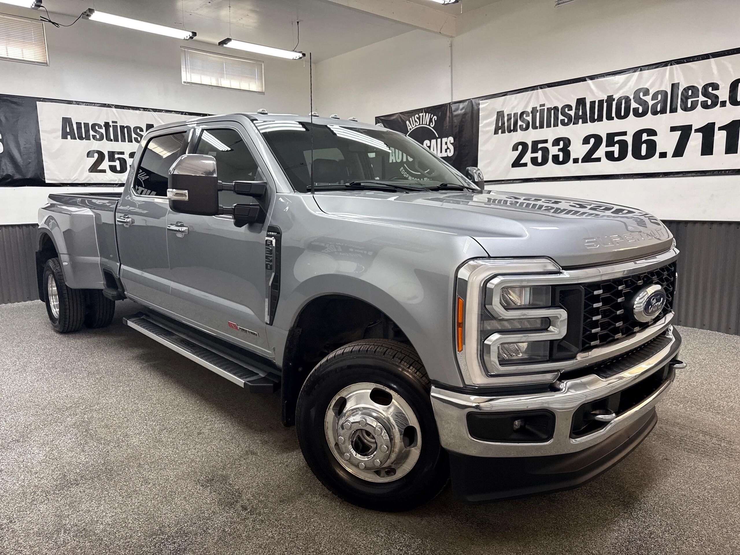 2023 Ford F-350 Super Duty