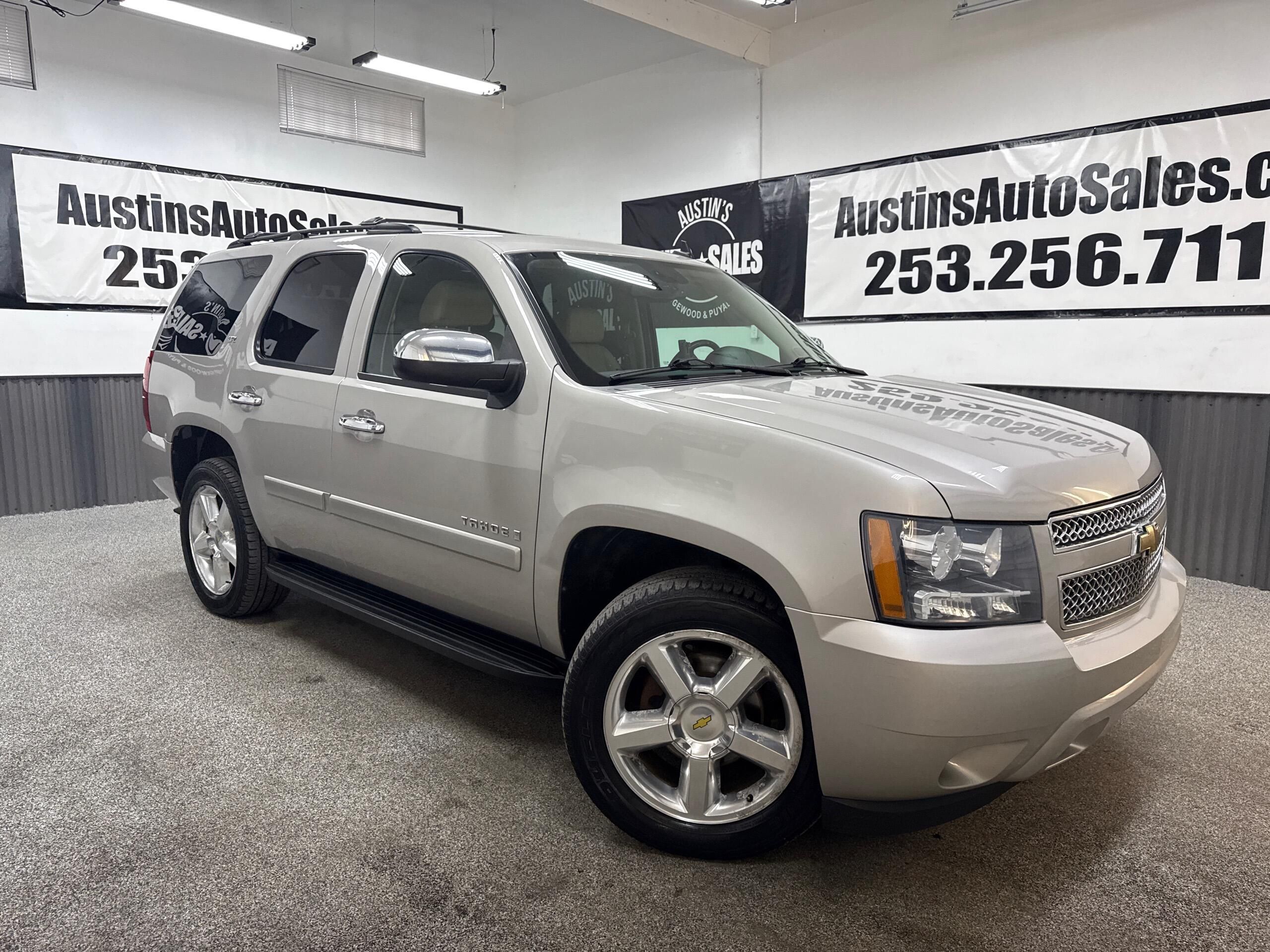 2008 Chevrolet Tahoe