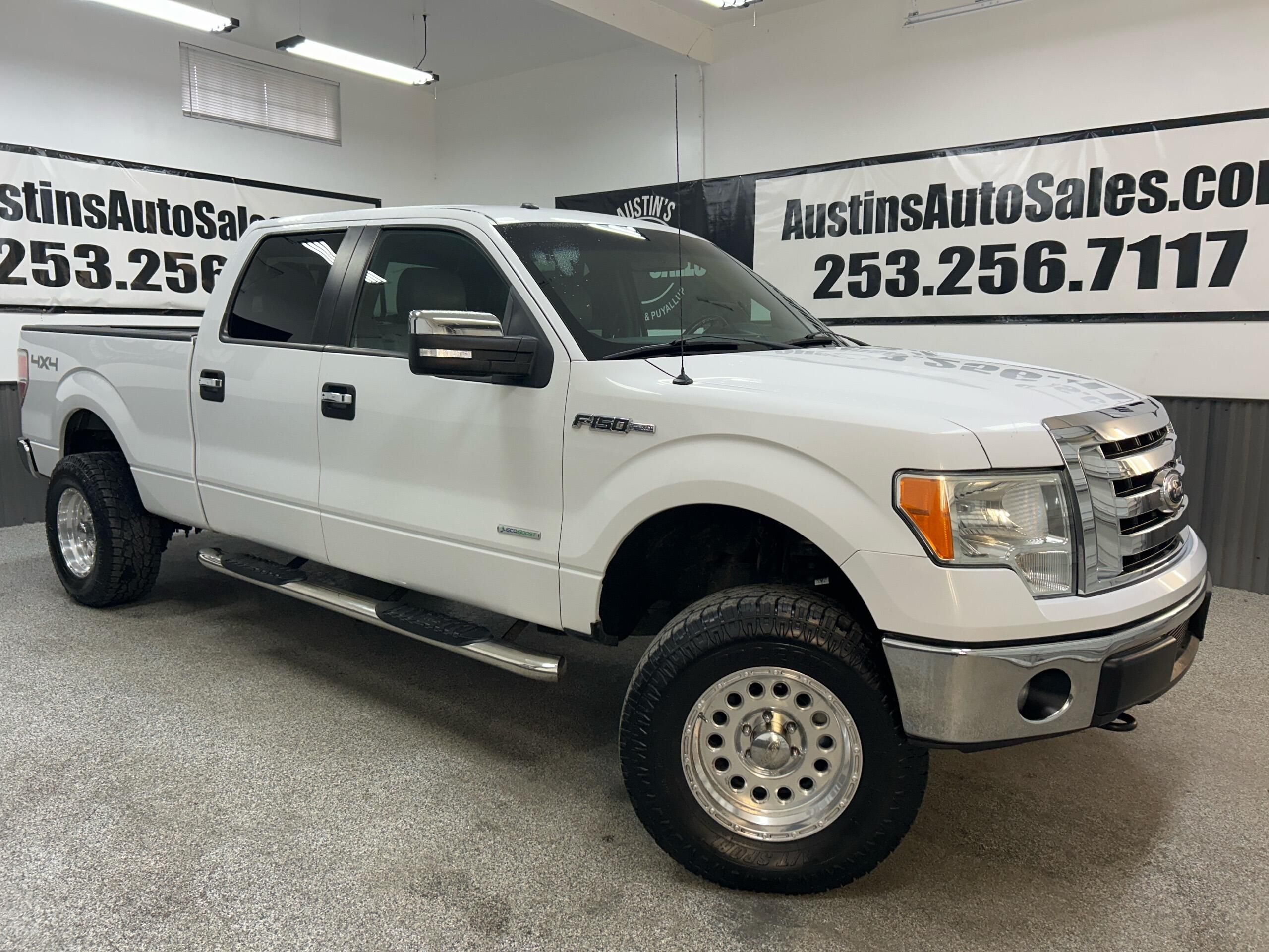 2012 Ford F-150