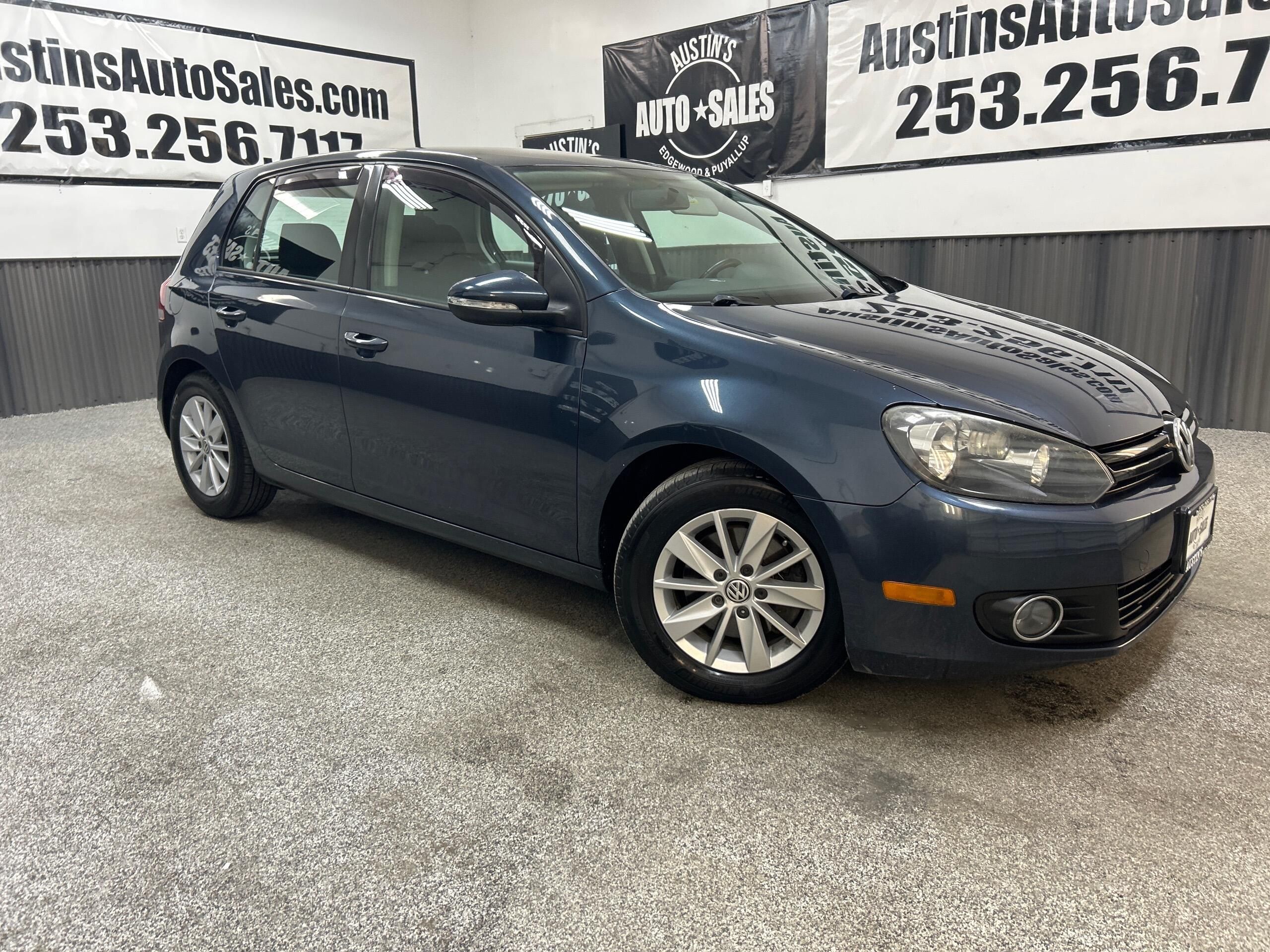 2012 Volkswagen Golf