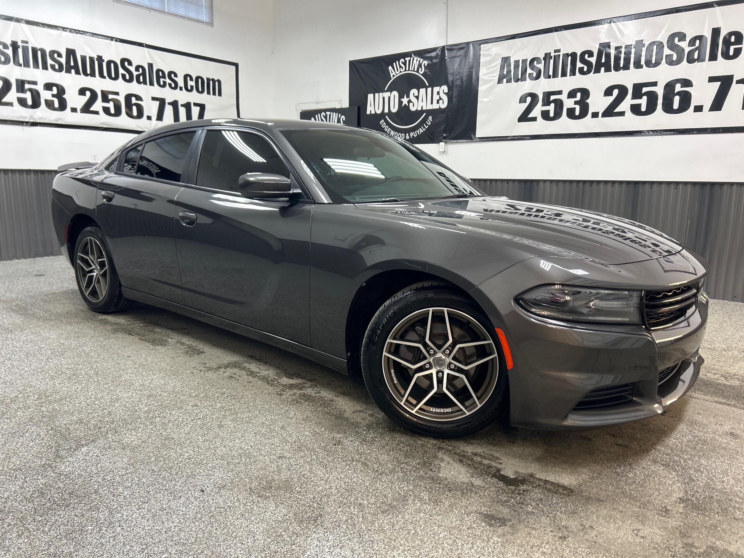 2020 Dodge Charger