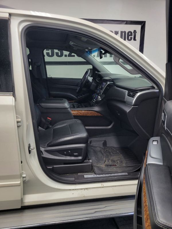 2015 Chevrolet Tahoe LTZ Austin's Auto Sales