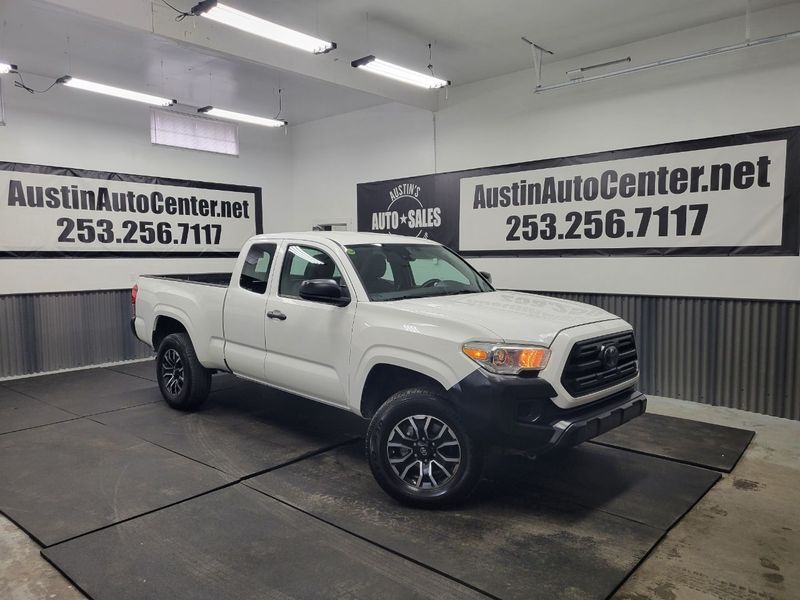 2018 Toyota Tacoma SR Access Cab Upper Image 1