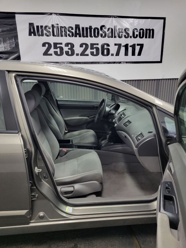 2006 Honda Civic DX Austin's Auto Sales