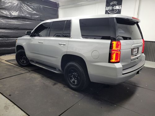2015 Chevrolet Tahoe Police Lower Image 3