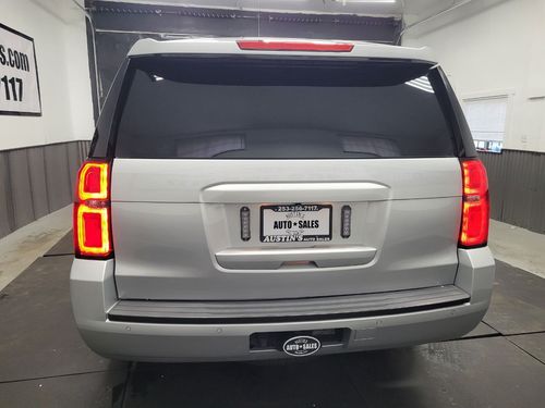 2015 Chevrolet Tahoe Police Lower Image 1