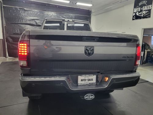 2017 Ram 2500 Laramie Mega Cab Lower Image 1