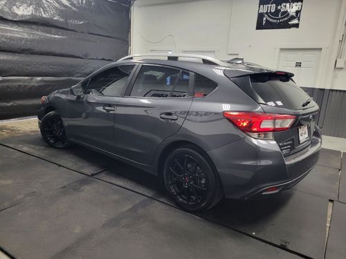2018 Subaru Impreza Premium Lower Image 3