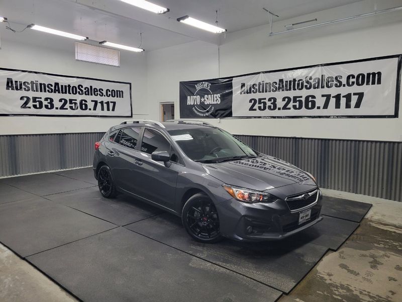 2018 Subaru Impreza Premium Upper Image 1