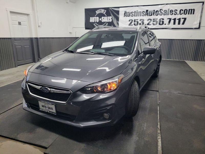 2018 Subaru Impreza Premium Upper Image 2