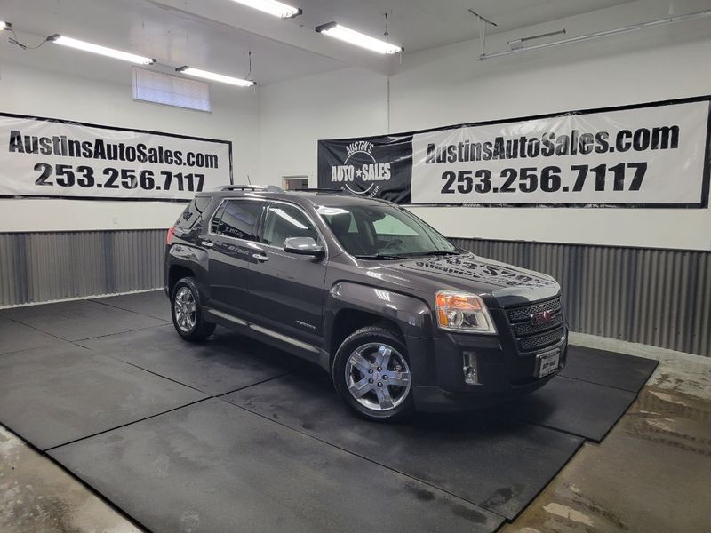 2013 GMC Terrain SLT-2 Upper Image 1