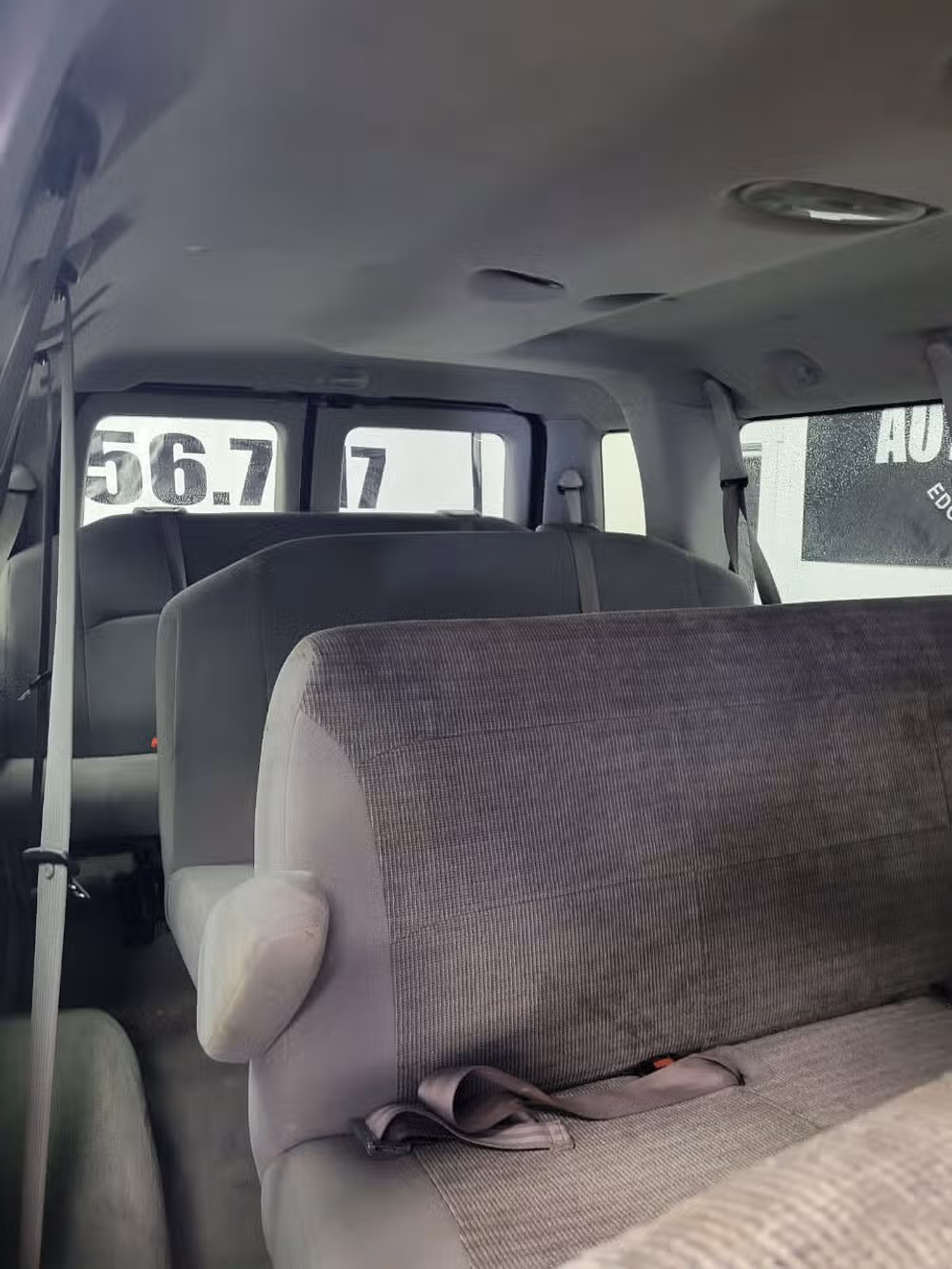 2011 Ford E-Series E 350 SD XLT 3dr Extended Passenger Van Passenger Image 8