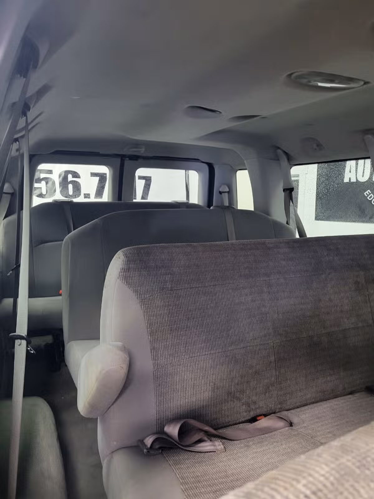 2011 Ford E-Series E 350 SD XLT 3dr Extended Passenger Van Passenger Image 8