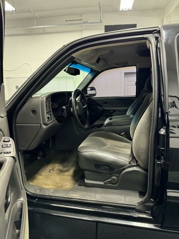 2004 Chevrolet Silverado 1500 Z71 4dr Extended Cab 4WD SB Extended Cab