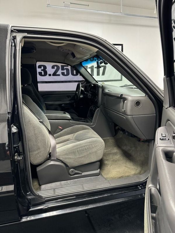 2004 Chevrolet Silverado 1500 Z71 4dr Extended Cab 4WD SB Extended Cab