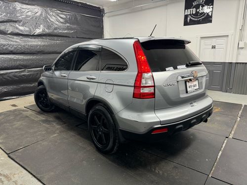 2008 Honda CR-V EX L AWD 4dr SUV Lower Image 3