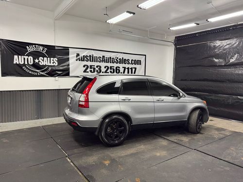 2008 Honda CR-V EX L AWD 4dr SUV Lower Image 2