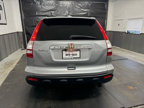 2008 Honda CR-V EX L AWD 4dr SUV Lower Image 1