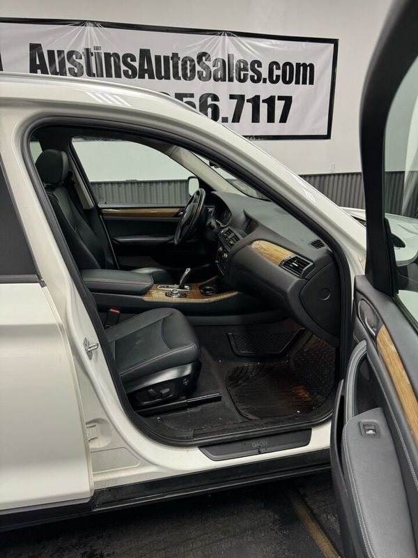 2013 BMW X3 xDrive28i Austin's Auto Sales