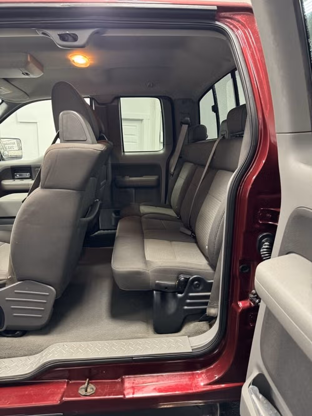 2005 Ford F-150 XLT 4dr SuperCab 4WD Styleside 6.5 ft. SB SuperCab Image 4