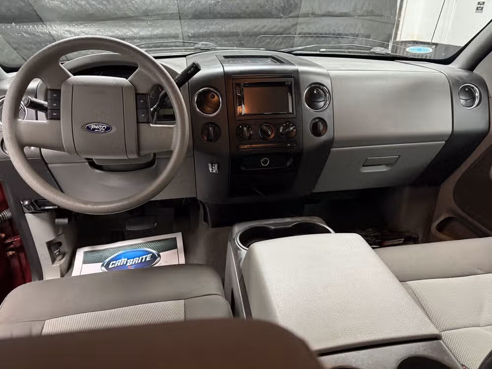 2005 Ford F-150 XLT 4dr SuperCab 4WD Styleside 6.5 ft. SB SuperCab Image 5