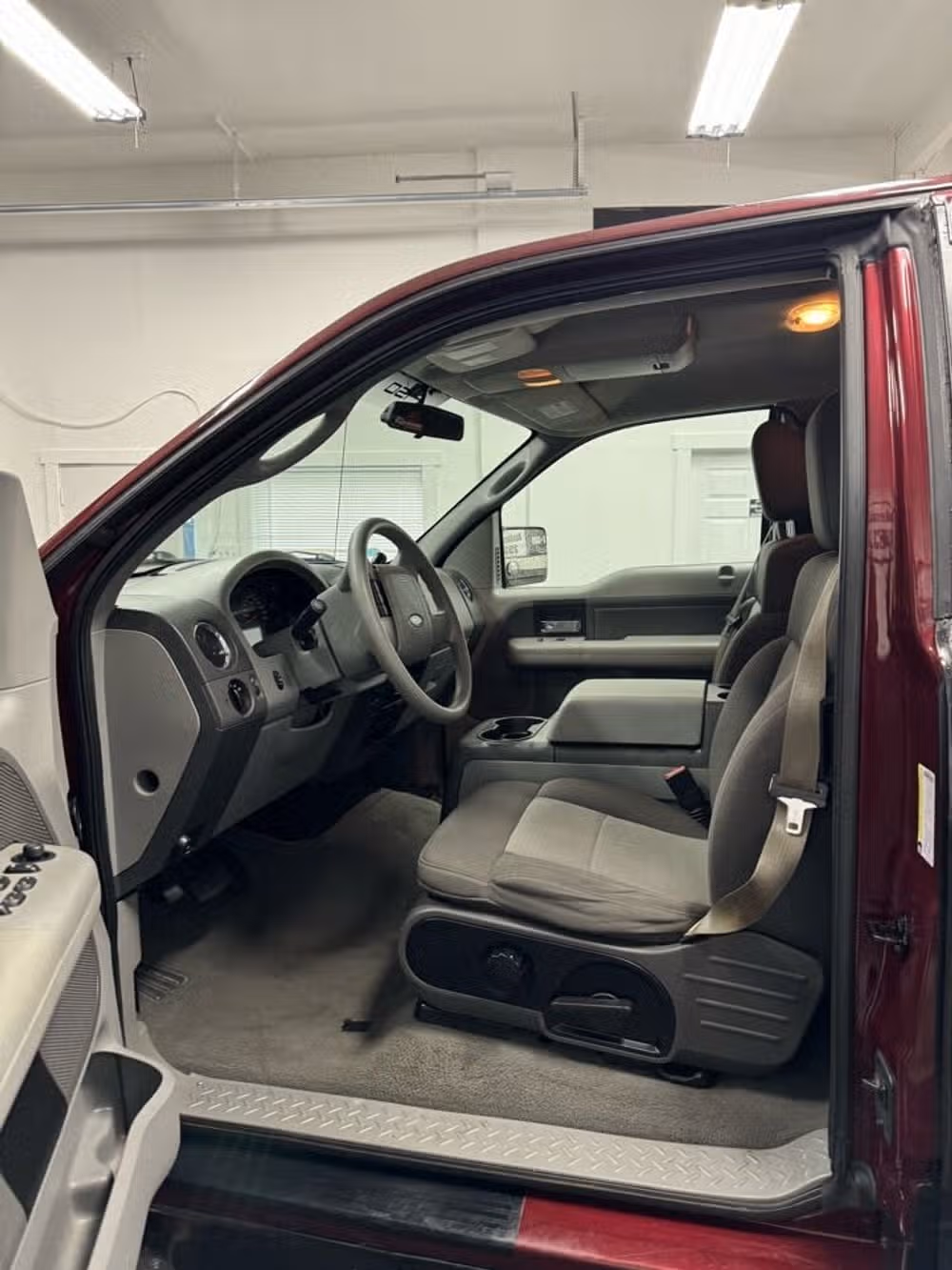 2005 Ford F-150 XLT 4dr SuperCab 4WD Styleside 6.5 ft. SB SuperCab Image 3