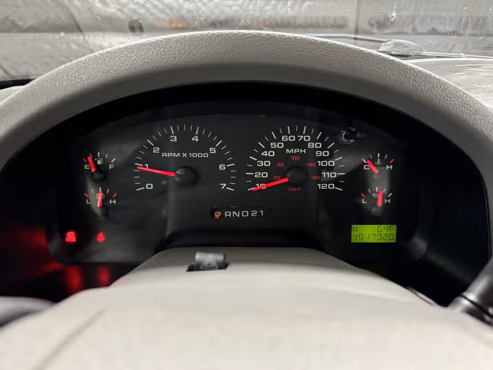 2005 Ford F-150 XLT 4dr SuperCab 4WD Styleside 6.5 ft. SB SuperCab Image 9