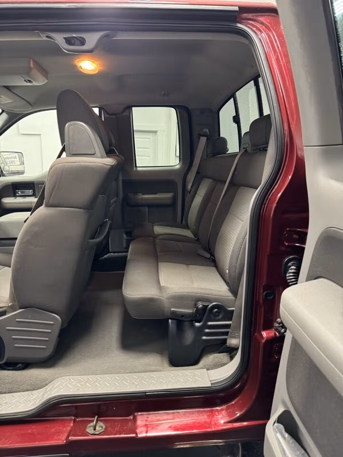 2005 Ford F-150 XLT 4dr SuperCab 4WD Styleside 6.5 ft. SB SuperCab Image 4