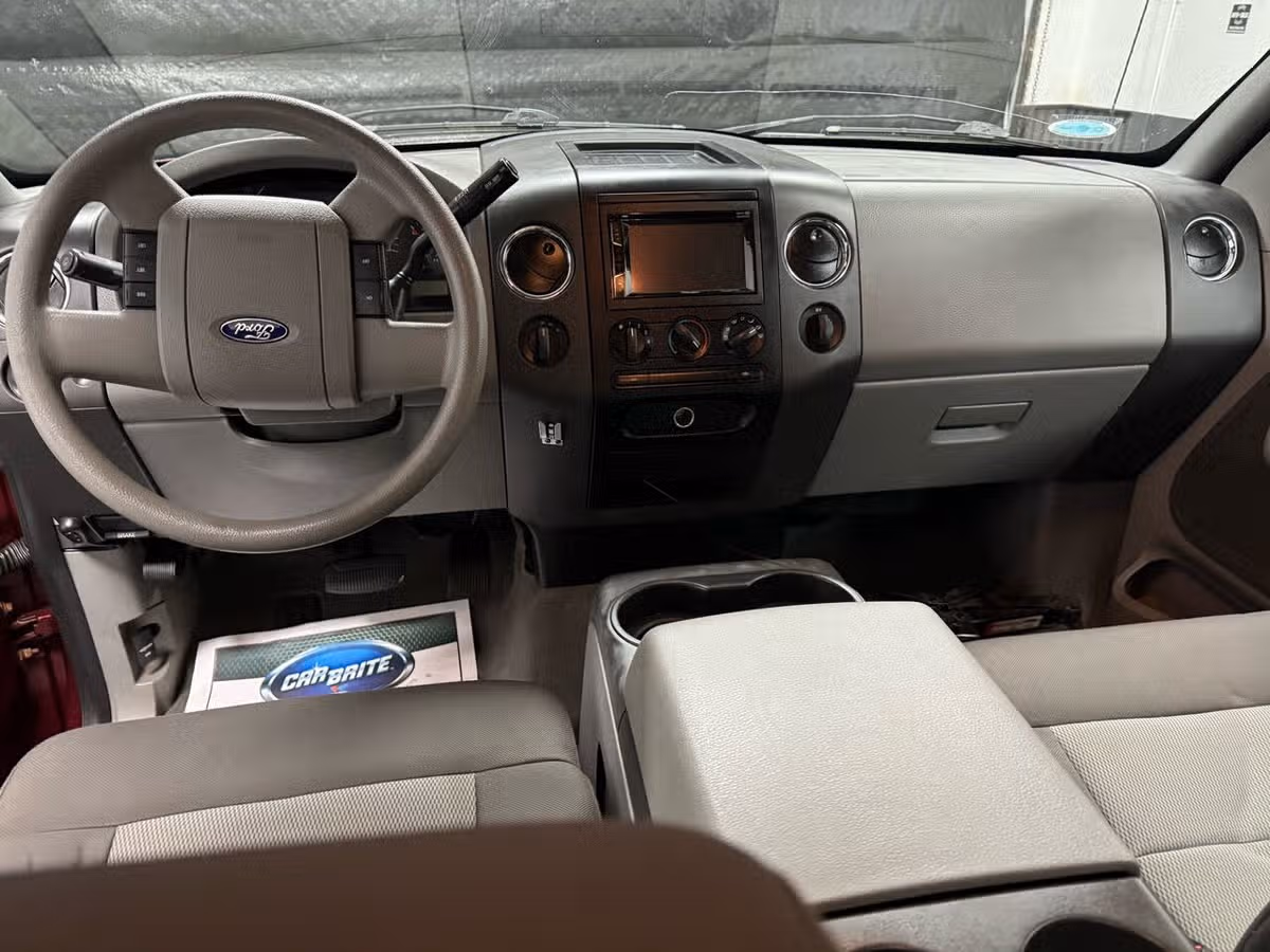 2005 Ford F-150 XLT 4dr SuperCab 4WD Styleside 6.5 ft. SB SuperCab Image 5