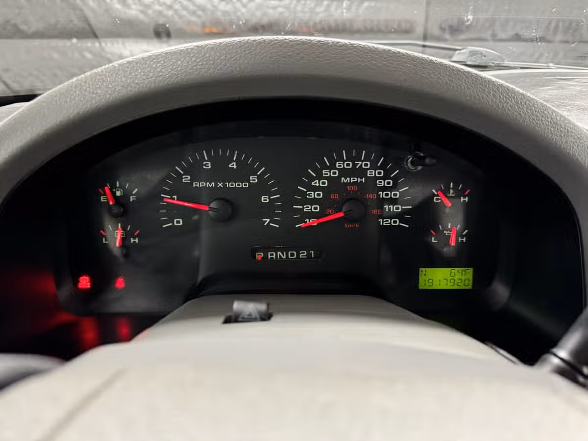 2005 Ford F-150 XLT 4dr SuperCab 4WD Styleside 6.5 ft. SB SuperCab Image 9