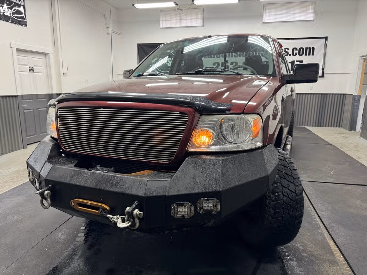2005 Ford F-150 XLT 4dr SuperCab 4WD Styleside 6.5 ft. SB SuperCab Image 2