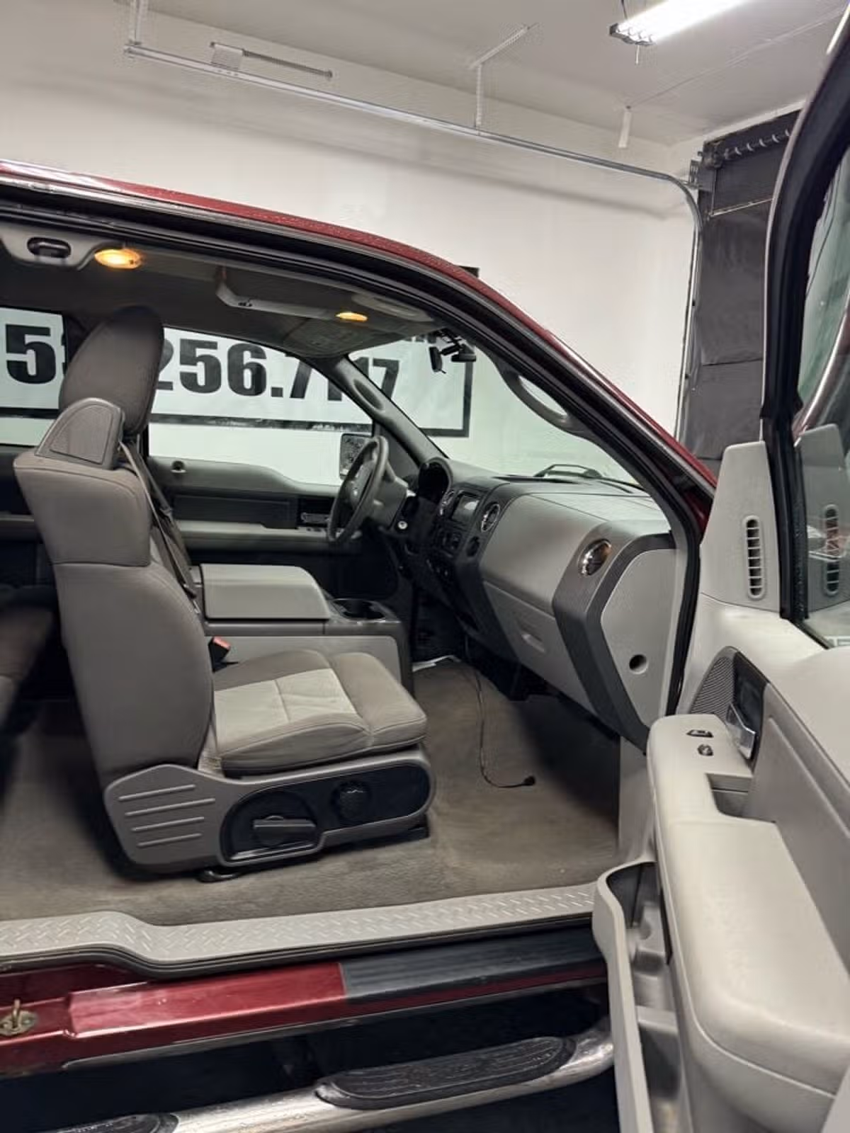 2005 Ford F-150 XLT 4dr SuperCab 4WD Styleside 6.5 ft. SB SuperCab Image 7