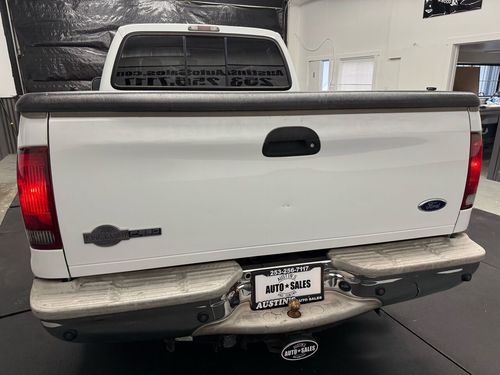 2007 Ford F-250 Super Duty Lariat 4dr Crew Cab SB Crew Cab Lower Image 1