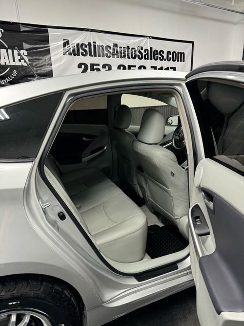 2010 Toyota Prius IV Austin's Auto Sales