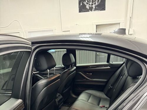 2014 BMW 5 Series 535i xDrive Lower Image 1