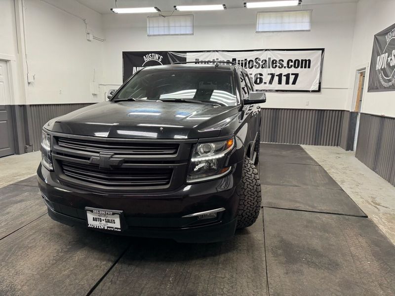 2016 Chevrolet Tahoe LTZ Upper Image 2