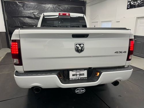 2014 Ram 1500 Sport Quad Cab Lower Image 1