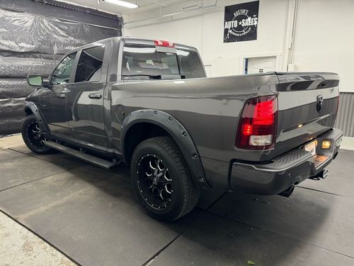 2017 Ram 1500 Sport Crew Cab Lower Image 3