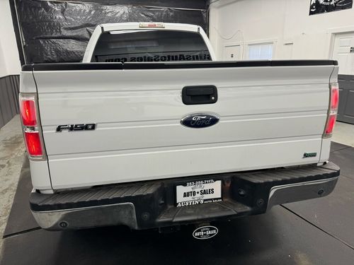2010 Ford F-150 XLT 4x4 4dr SuperCrew Styleside 6.5 ft. SB SuperCrew Lower Image 1